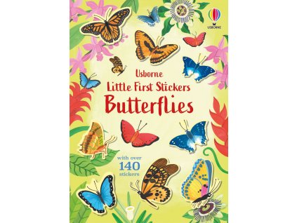 Little First Stickers Butterflies 9781803704586 1