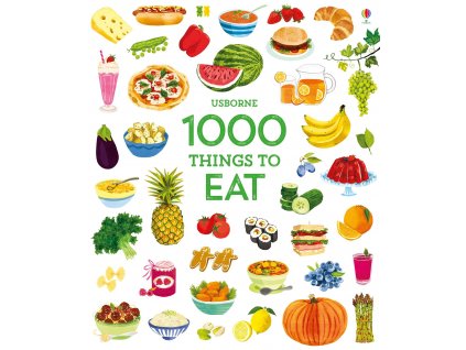 1000 Things to Eat 1