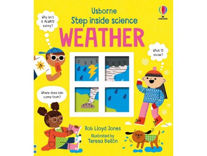 Step inside Science Weather 9781474998765 interaktivni okenkova kniha pocasi 1