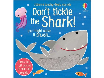 Don't Tickle the Shark hmatova zvukova kniha 9781803700915 1