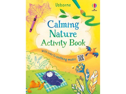 Calming Nature Activity Book uklidnujici aktivity priroda 9781803706375 1