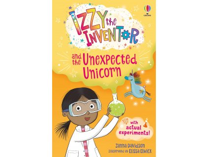 Izzy the Inventor and the Unexpected Unicorn 1