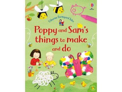 Poppy and Sam's Things to Make and Do 1