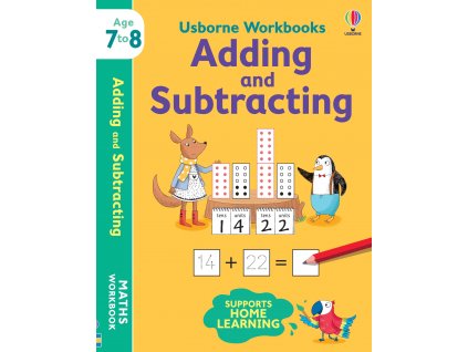 Adding and Subtracting Workbook 7 8 1