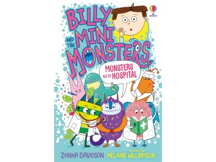 Monsters go to Hospital 9781801314978 cover image 1649117436