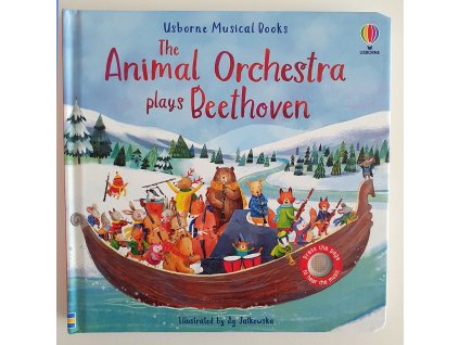 POŠKOZENO Animals Orchestra Plays Beethoven F1