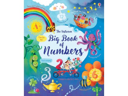 Big book of numbers