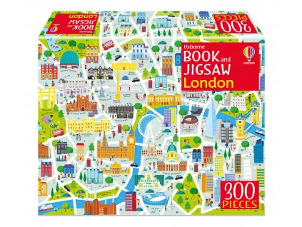 Book & Jigsaw London