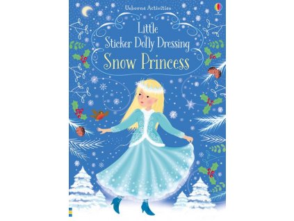 Little SDD Snow Princess