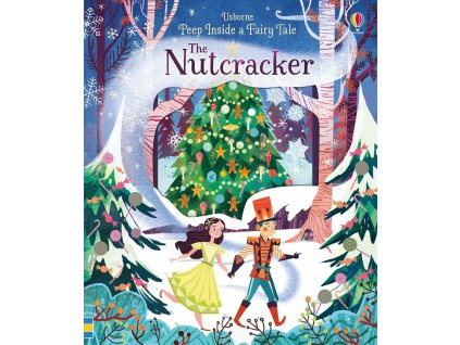 Peep inside a fairy tale The Nutcracker