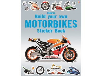 BYO Motorbikes 1