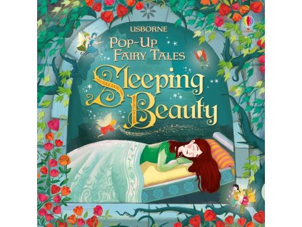 Pop up Sleeping Beauty