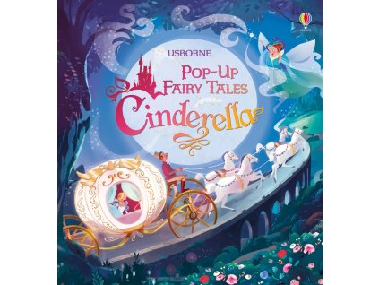 Pop Up Fairy Tales Cinderella 1