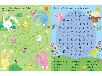 Easter puzzles