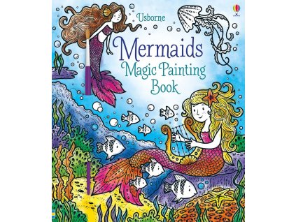 Magic painting mermaids