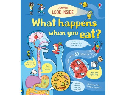 Look inside what happens when you eat