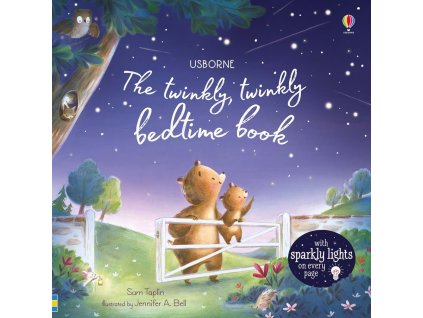 The twinkly twinkly bedtime book