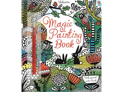 Magic Painting Book