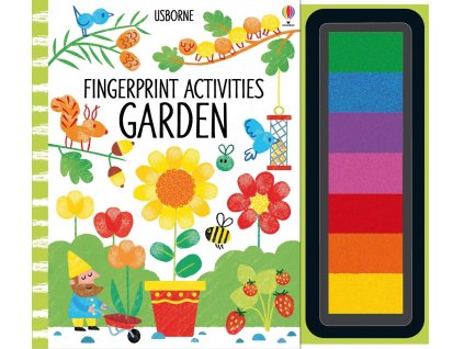 Fingerprint activities Garden