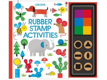 Rubber Stamp Activities