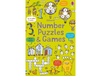 Number Puzzles and Games