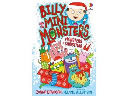 Billy Monsters at Christmas 1