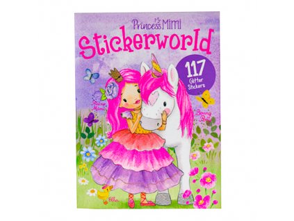 Princess Mimi Stickerworld 2 1