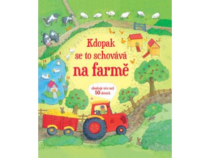 Kdopak se schovává na farmě 1