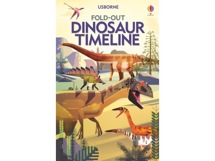 Fold Out Dinosaur Timeline