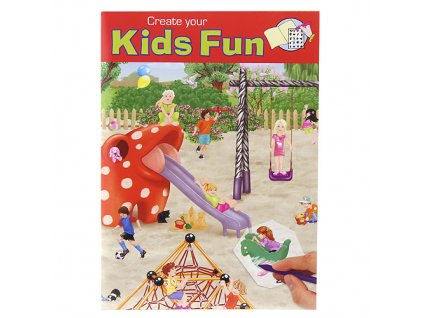 Create Your Kids Fun 1