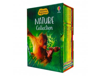 Usborne Beginners Nature Collection NE