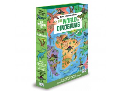 The World of Dinosaurs 1