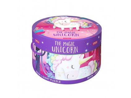 The Magic Unicorn 1
