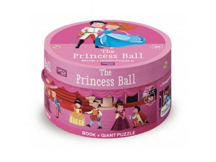 The Princess Ball 1