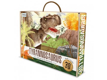 The Age of the Dinosaurs The Tyrannosaurus 3D 1