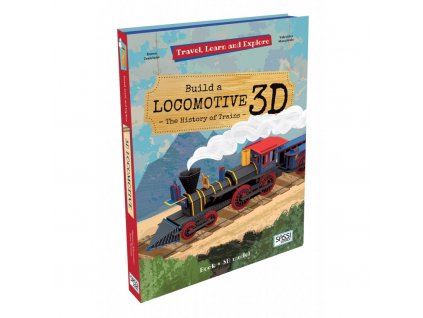 Locomotive 3D 1