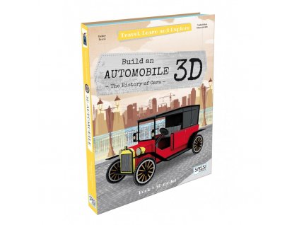 Automobile 3D 1