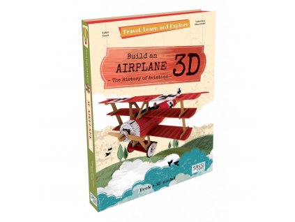 Airplane 3D (The History of Aviation) 1