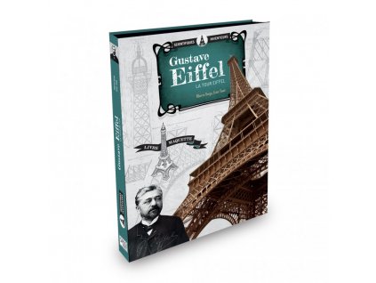 Eiffel 3D (Gustave Eiffel) 1