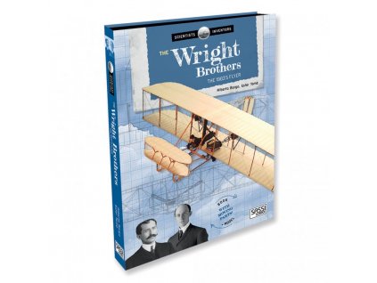 The 1903 Flyer 3D (The Wright Brothers) 1