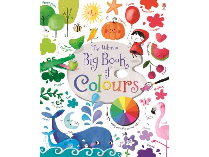 Big Book of Colours 1