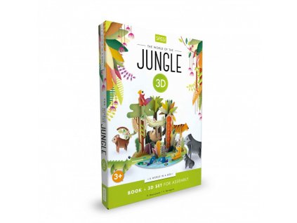 The World of the Jungle 3D 1