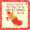 Baby's very first touchy feely Christmas book 1
