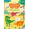 Look and Find Puzzles Dinosaurs 1