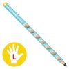 STABILO EASYgraph L - silná tužka pro leváky (HB = 2) (Barva růžová)