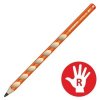 STABILO EASYgraph R - silná tužka pro praváky (HB = 2) (Barva zelená)