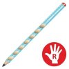 STABILO EASYgraph R - silná tužka pro praváky (HB = 2) (Barva zelená)
