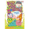 Billy Monsters Go to a Party 1