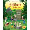 Explorers Sticker Book 1