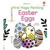 First Magic Painting Easter Eggs 1